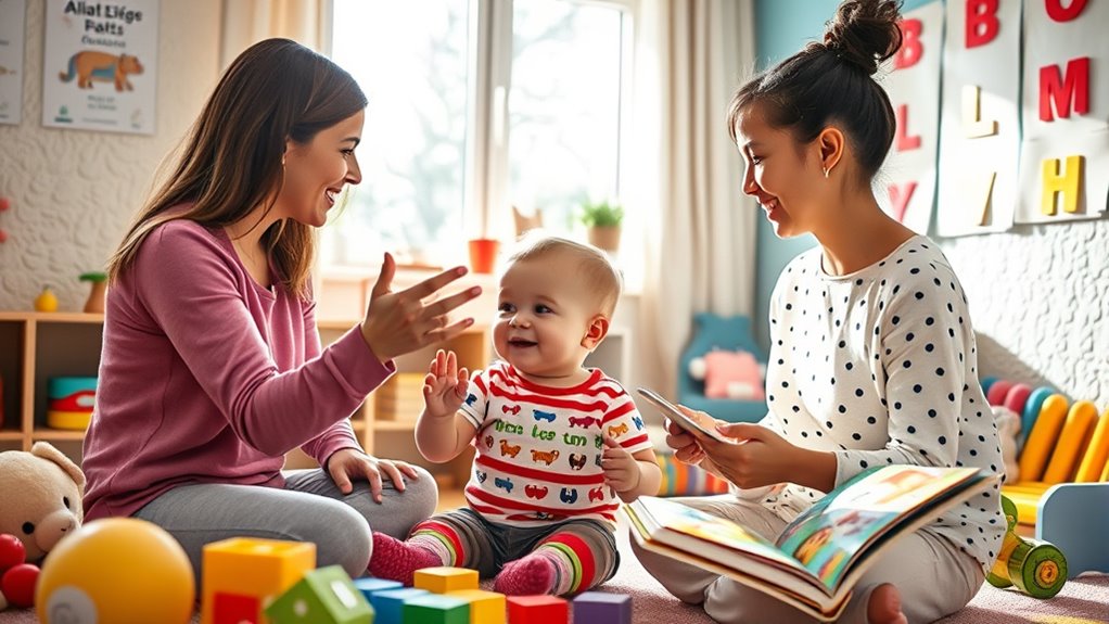 storytelling enhances language skills