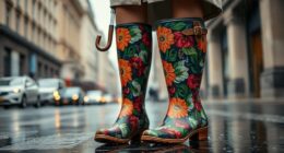 stylish women s rain boot collection