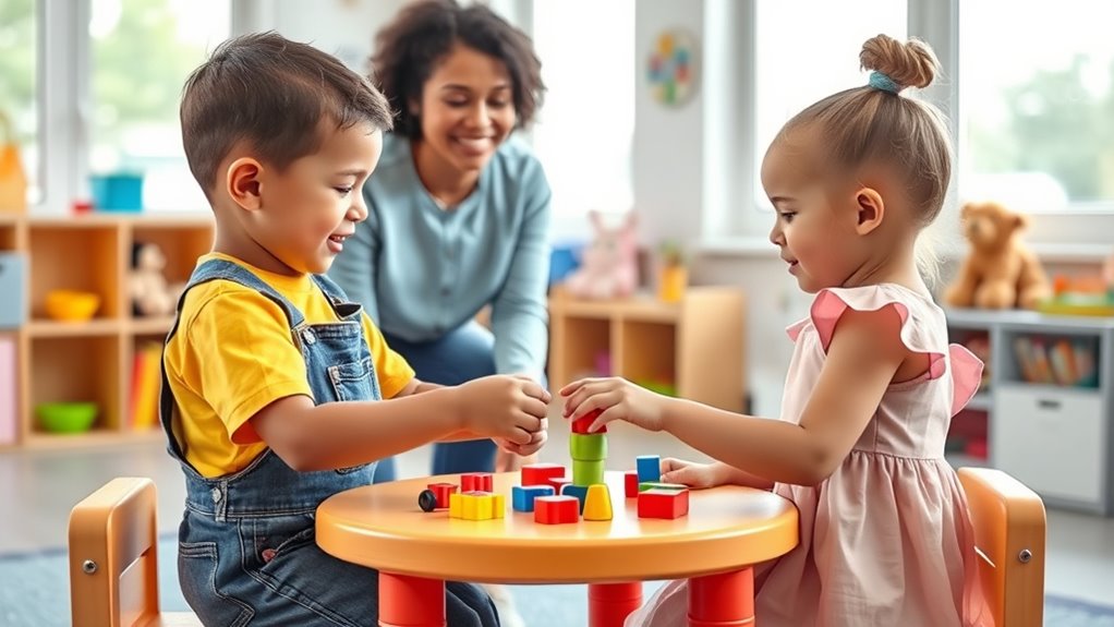 supervised playdate safety tips