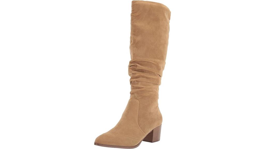 tall heel women s boots