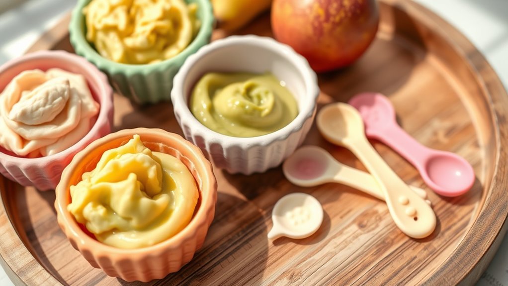 taste safe sensory food exploration