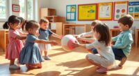 teaching manners through play