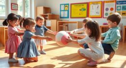 teaching manners through play