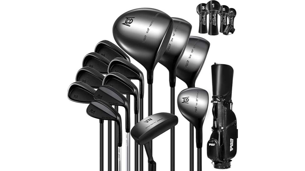 thirteen golf club set