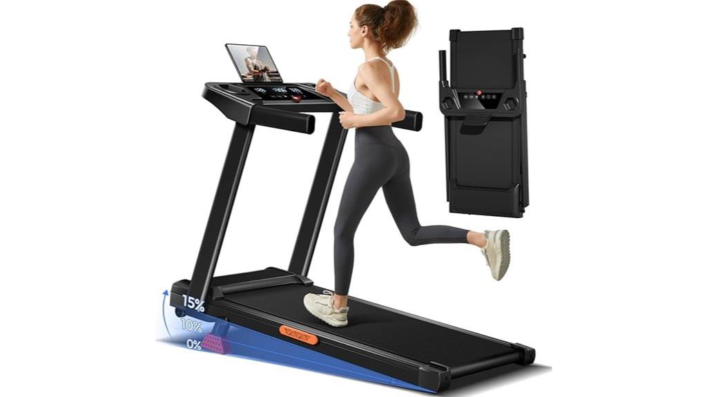 three in one treadmill sturdy