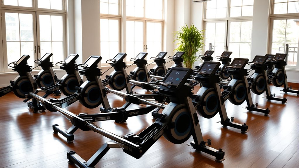 top 15 home rowing machines