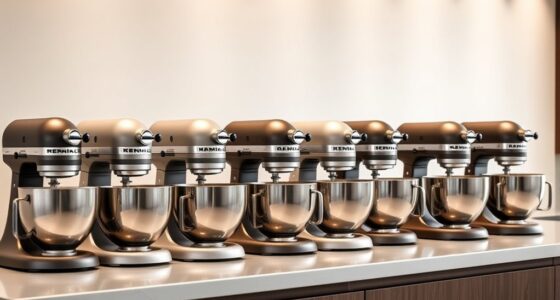 top 15 powerful bread mixers