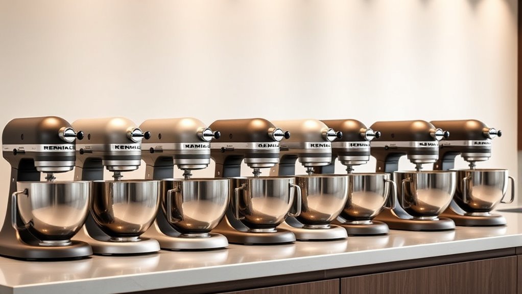 top 15 powerful bread mixers