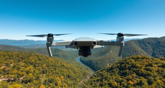 top 4k drone cameras