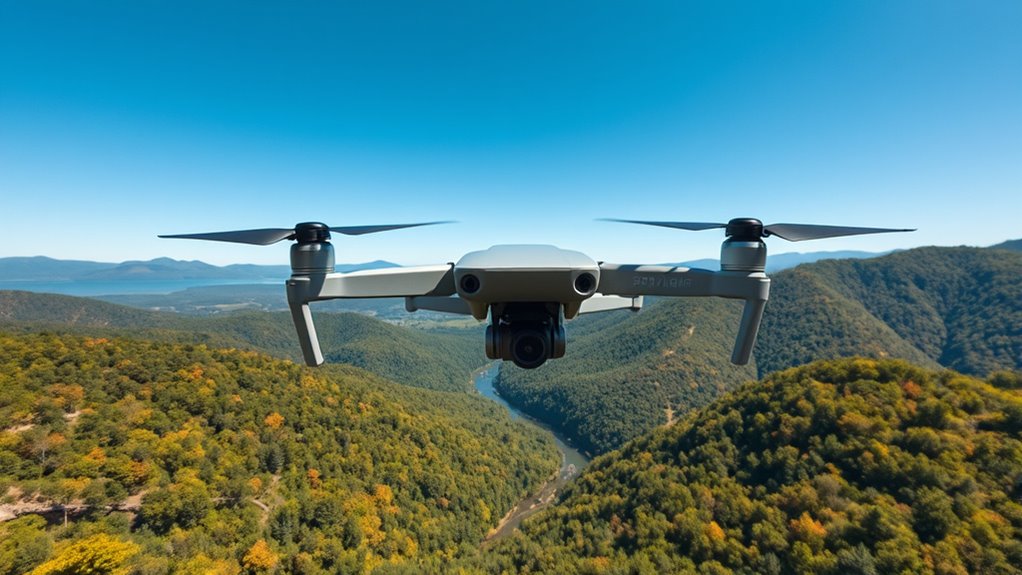 top 4k drone cameras