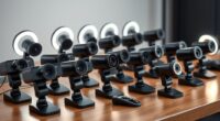 top 4k webcam ring lights