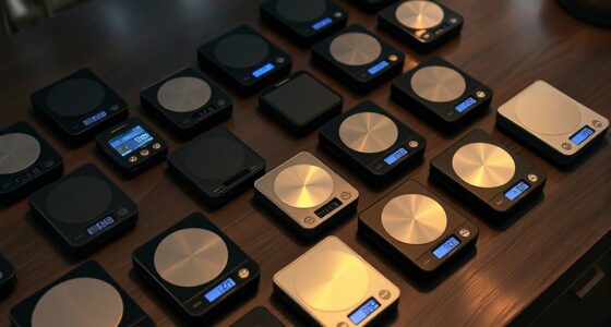 top accurate brewing scales