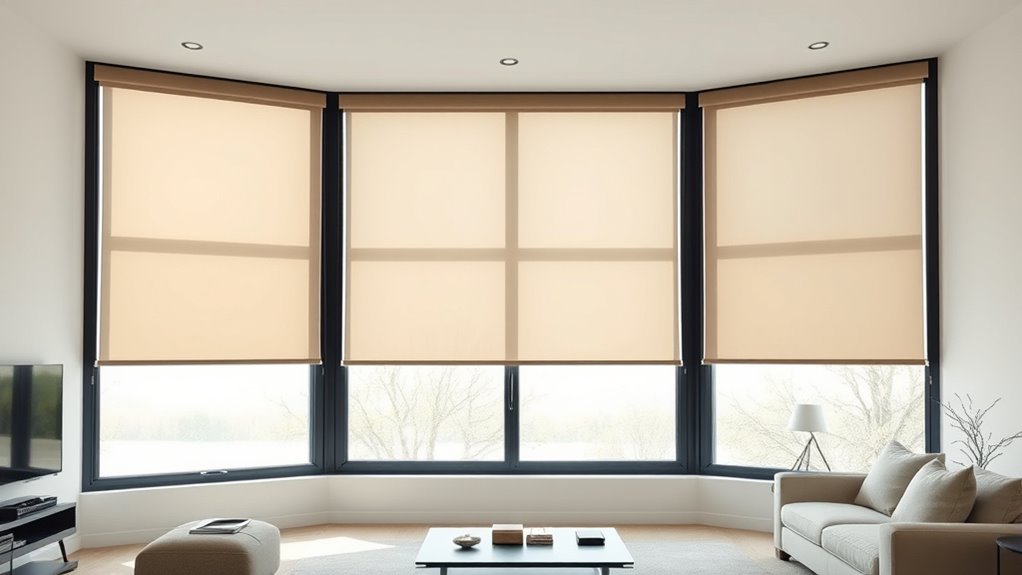 top automated window coverings