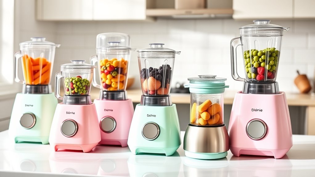 top baby food makers