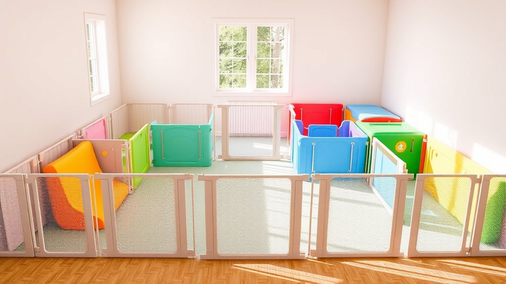 top baby safety playpen options