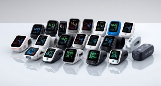 top bluetooth bp monitors