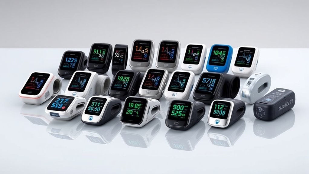 top bluetooth bp monitors