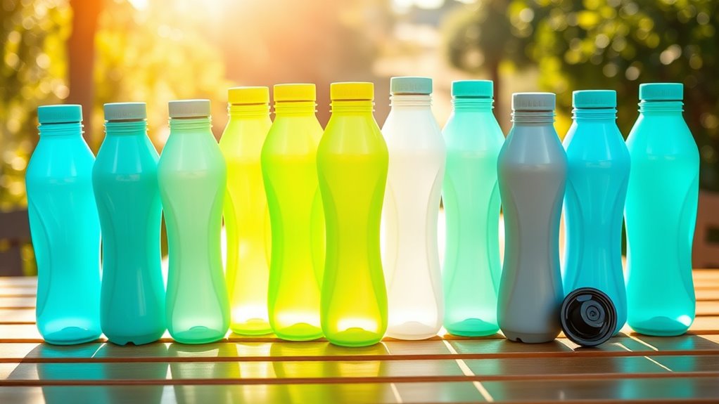 top bpa free travel bottles