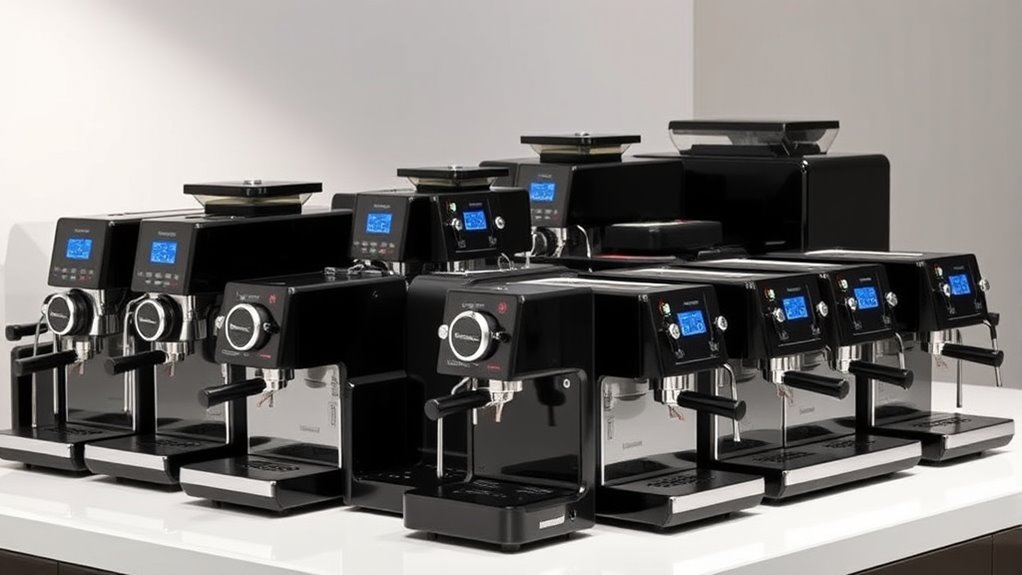top budget super automatic espresso