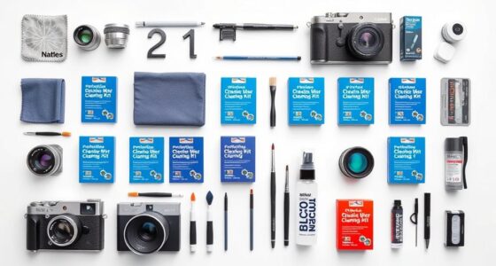 top camera cleaning kit reviews