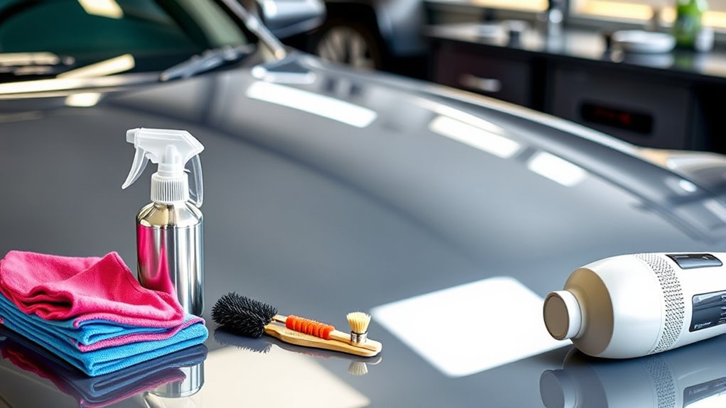 top car detailing kits