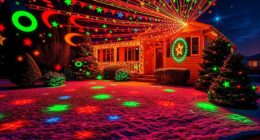 top christmas light projectors