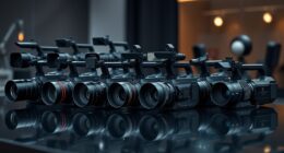 top cinematic camcorder recommendations