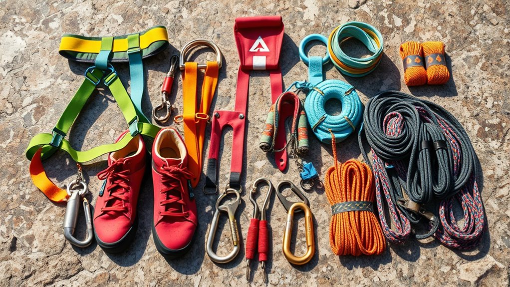 top climbing gear bundles
