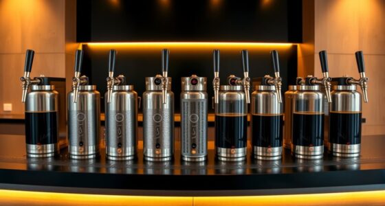 top cold brew systems