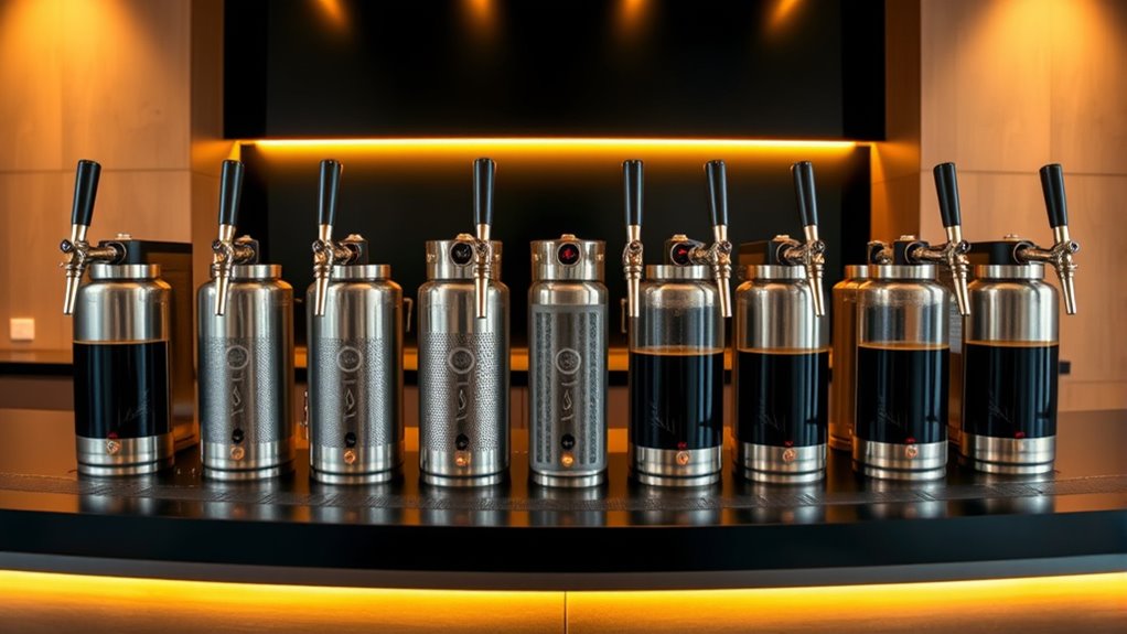 top cold brew systems