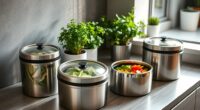 top composters for kitchen waste