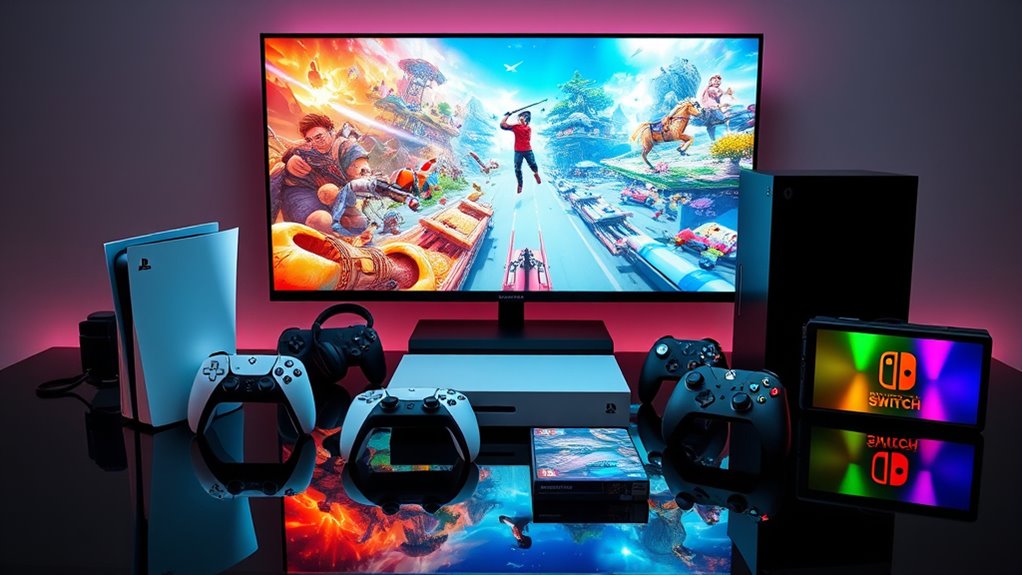 top consoles and bundles