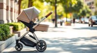 top convertible stroller travel systems