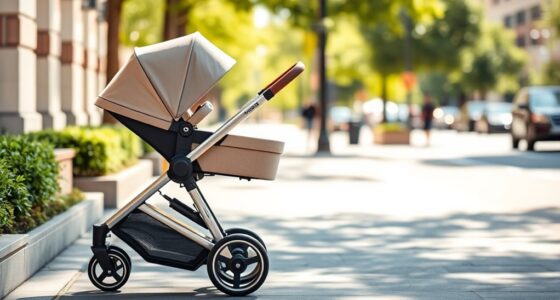 top convertible stroller travel systems