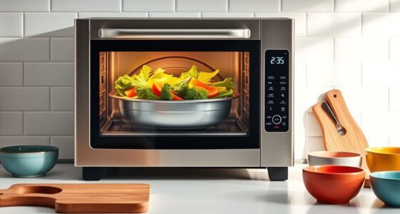 top countertop steam oven picks