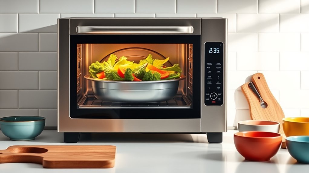 top countertop steam oven picks