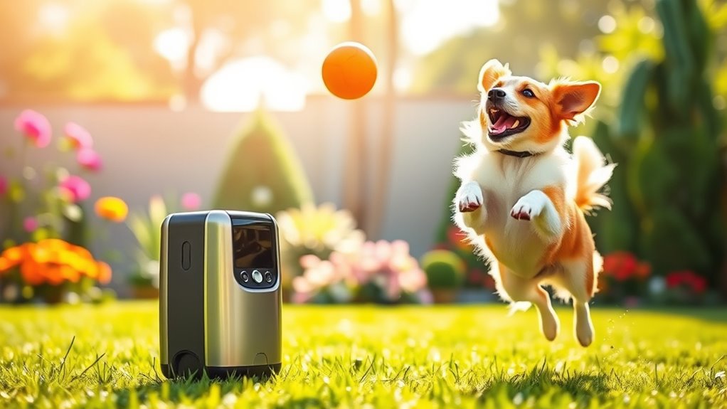 top dog ball launchers