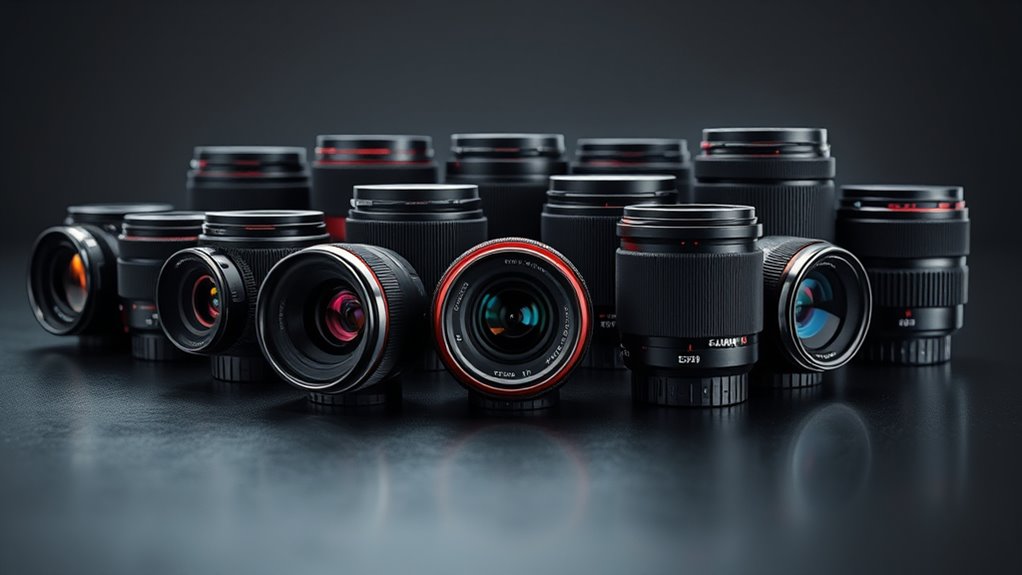 top dslr lenses 2025