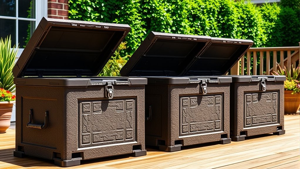 top durable outdoor storage solutions