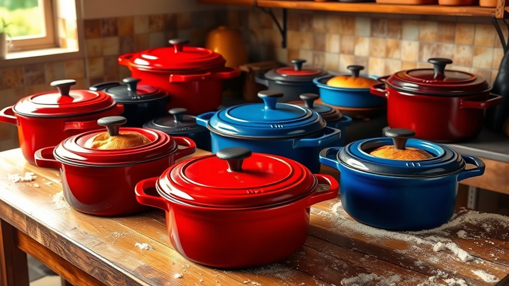 top dutch ovens for sourdough