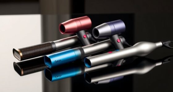 top dyson hair styling tools