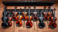 top electric violin starter kits