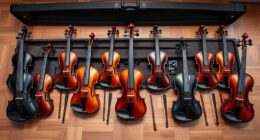 top electric violin starter kits