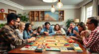 top family board games