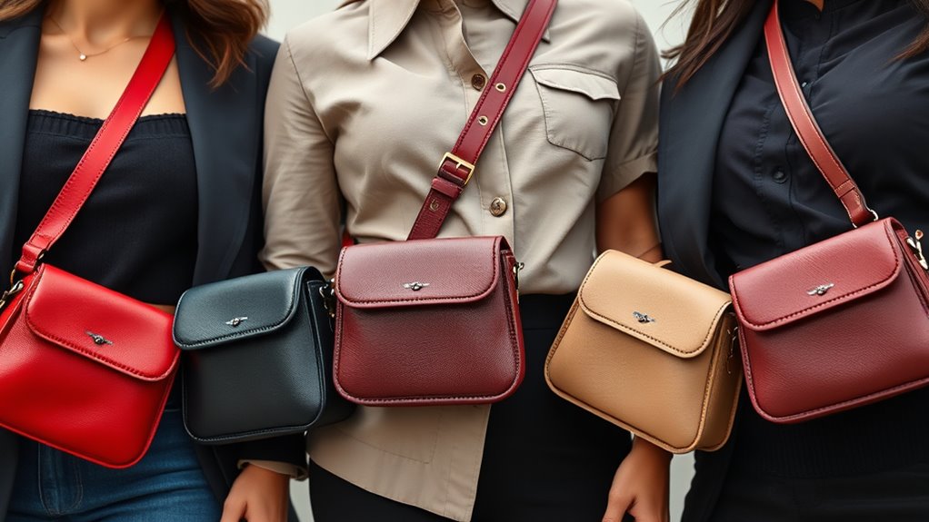 top fashionable belt bags