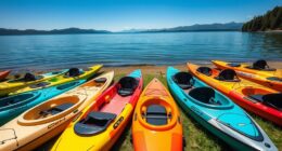 top fishing kayak deals