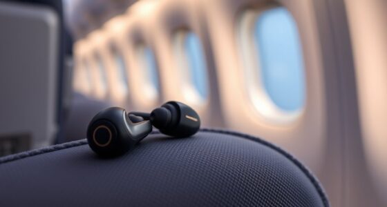 top flight noise canceling earbuds