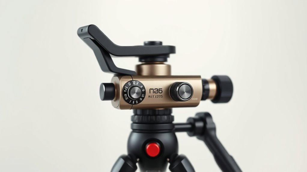 top fluid tripod heads