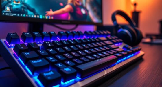 top gaming mechanical keyboards