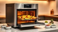 top gourmet air fryer ovens